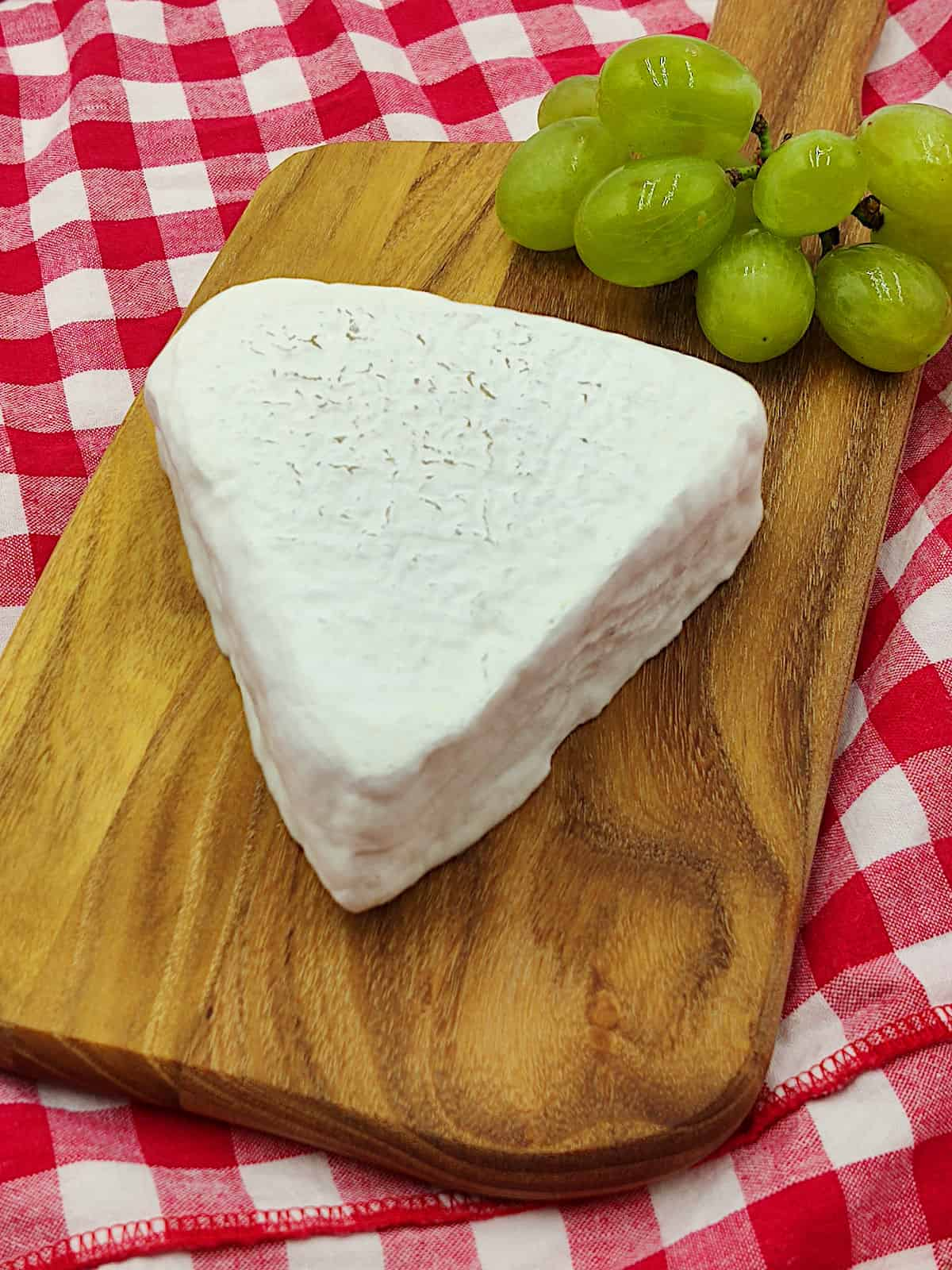 Queijo vegetal Brie
