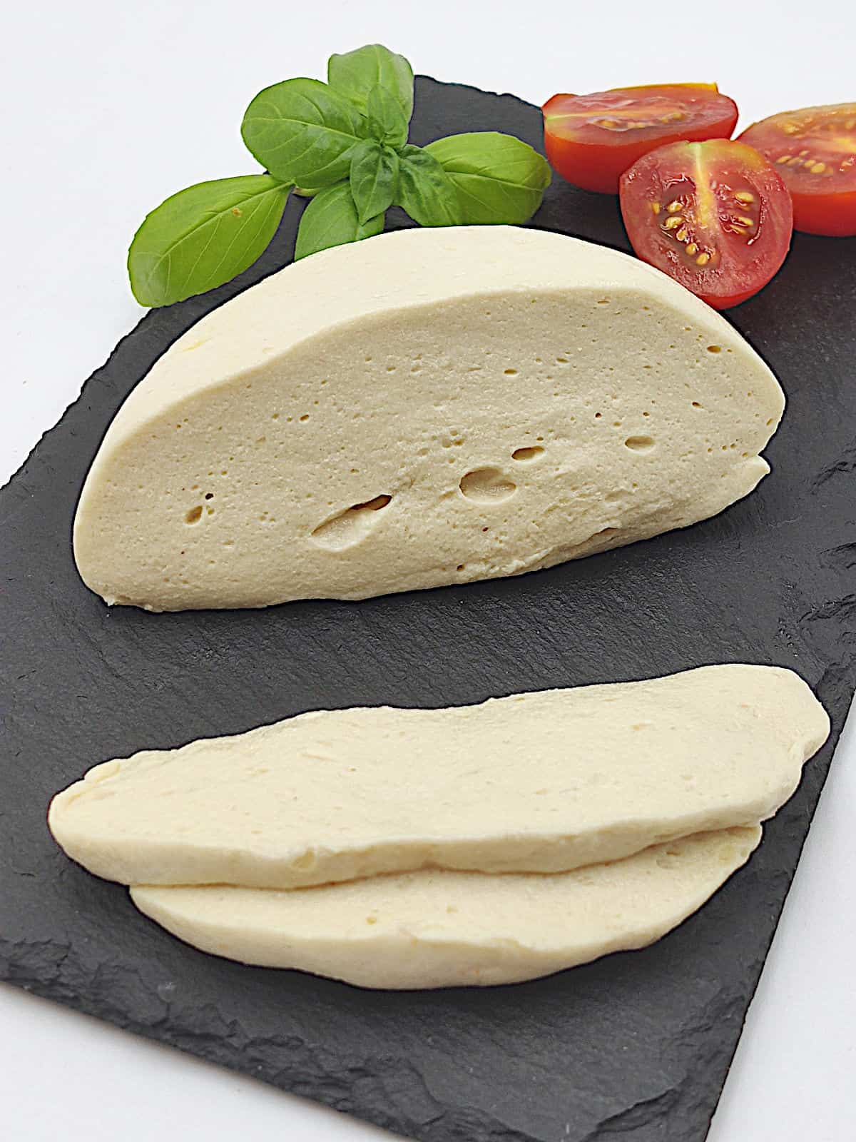 Queijo vegetal Mussarela